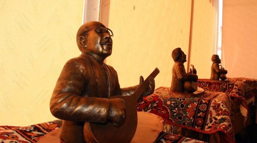 Ozanları Tanıtmak İçin ’ozanlar Müzesi’ Kurdu