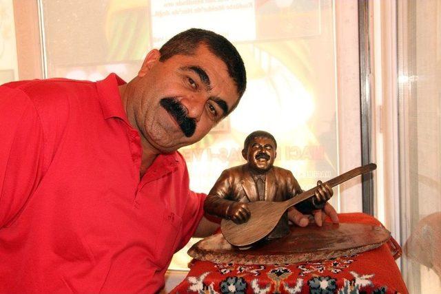 Ozanları Tanıtmak İçin ’ozanlar Müzesi’ Kurdu 1