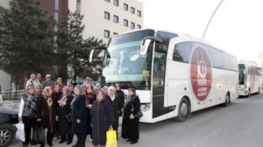 K&uuml;lt&uuml;r Gezilerine Devam