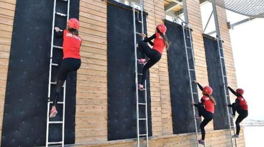 D&uuml;nya Itfaiyecileri İzmir'de Yarışacak