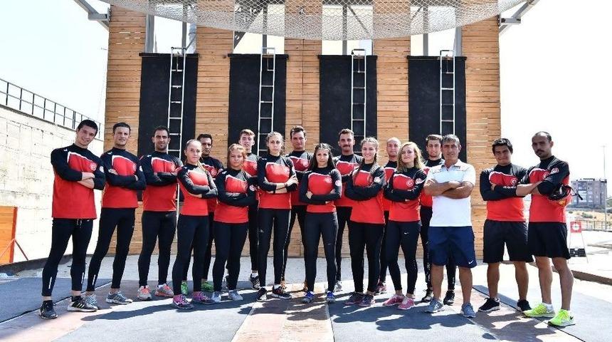 D&uuml;nya İtfaiyecileri İzmir&rsquo;de Yarışacak