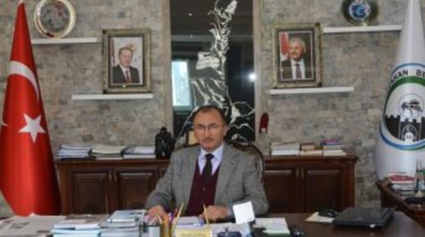 Belediye Başkanı Faruk K&ouml;ksoy&rsquo;un Kurban Bayramı Mesajı