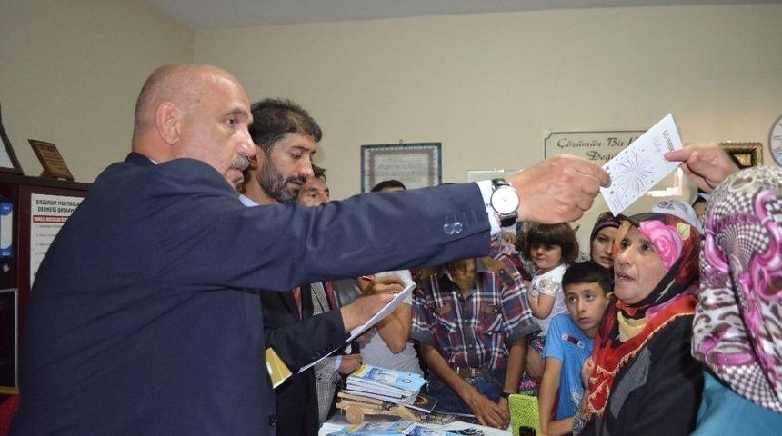 Bayramlıkları Ilıcalı’dan