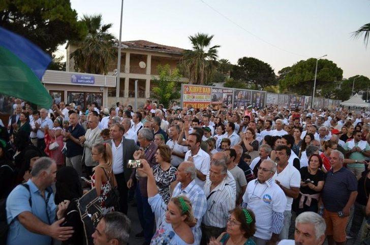 Didim 22. Barış Festivali.. G1