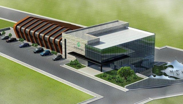 Çankaya’da Üçüncü Havuzun Temeli Atılacak 1