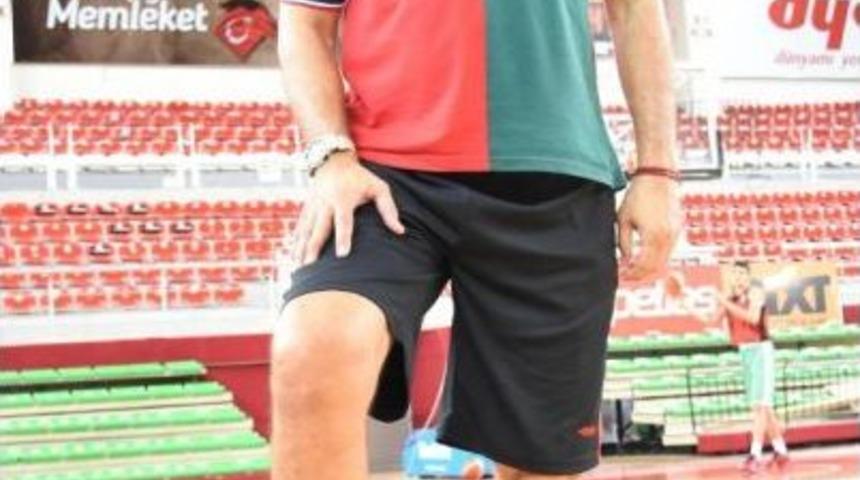 Pınar Karşıyaka'da Trifunovic'ten Mesaj Var