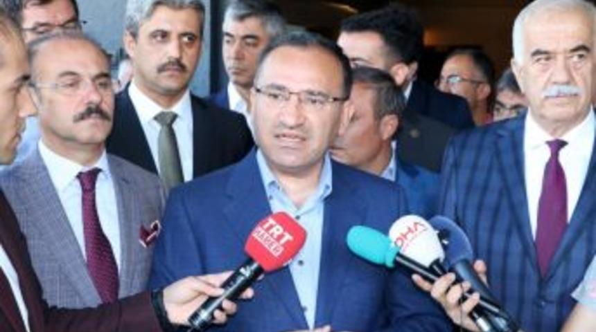 Bozdağ: "bangladeş H&uuml;k&uuml;metinde Sessizlik Devam Ediyor"