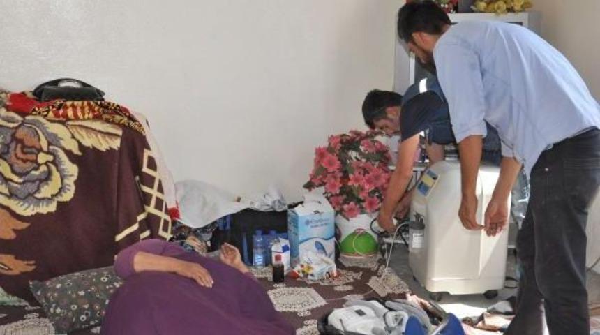 Koah Hastasının Evine Jeneret&ouml;r