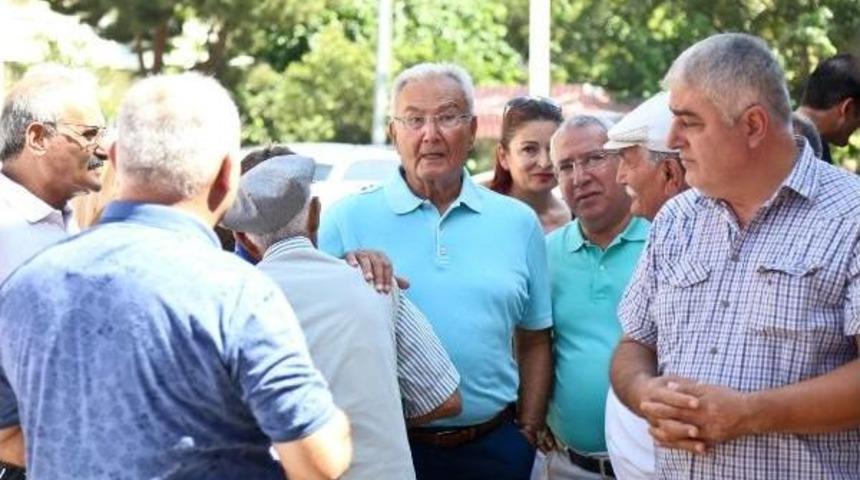 Baykal, Rejimi Bozmamak I&ccedil;in Ikram Edilen Baklavayı Yemedi