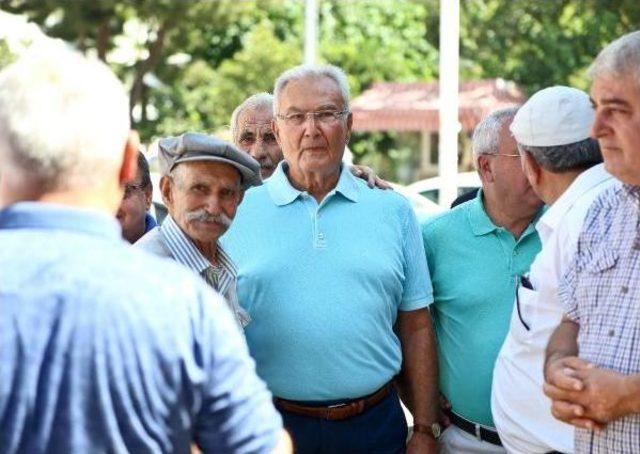 Baykal, Rejimi Bozmamak Için Ikram Edilen Baklavayı Yemedi