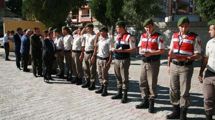 Kulu Bayramlaşma Programı