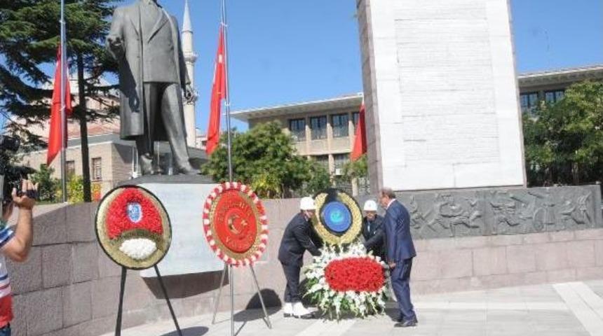 Eskişehir'in Kurtuluşunun 95'inci Yılı Kutlandı