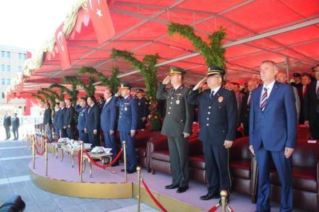 Eskişehir'in Kurtuluşunun 95'inci Yılı Kutlandı