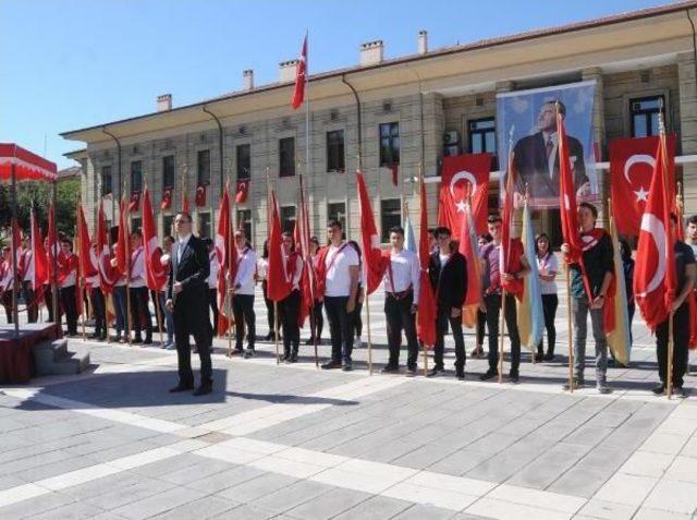 Eskişehir'in Kurtuluşunun 95'inci Yılı Kutlandı