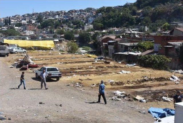 Kurban Pazarları Ve Kesim Yerlerinde Temizlik Başladı