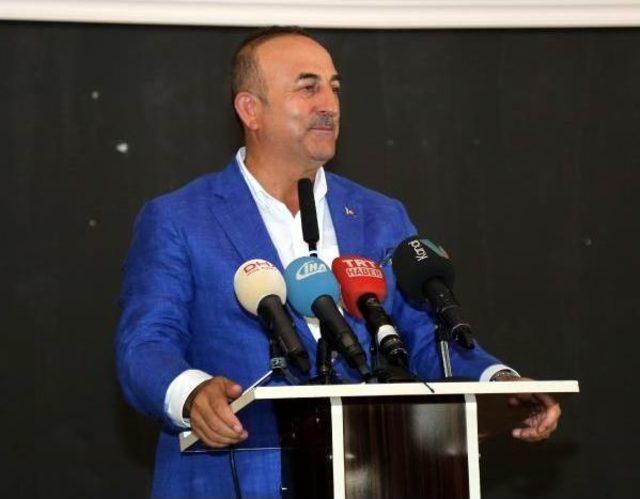 Çavuşoğlu'dan Müslüman Ülkelere Arakan Eleştirisi