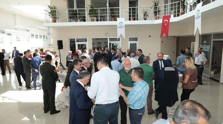 Fatsa&rsquo;da Kent Bayramlaşması