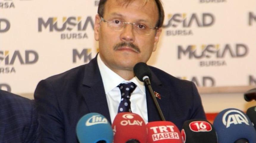 Hakan &Ccedil;avuşoğlu: &ldquo;son Zamanlarda Bm&rsquo;den Cılız Ses Duymaya Başladık&rdquo;