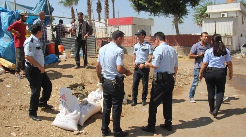 Hayvan Pazarında Silahlı Saldırı: 3 Yaralı