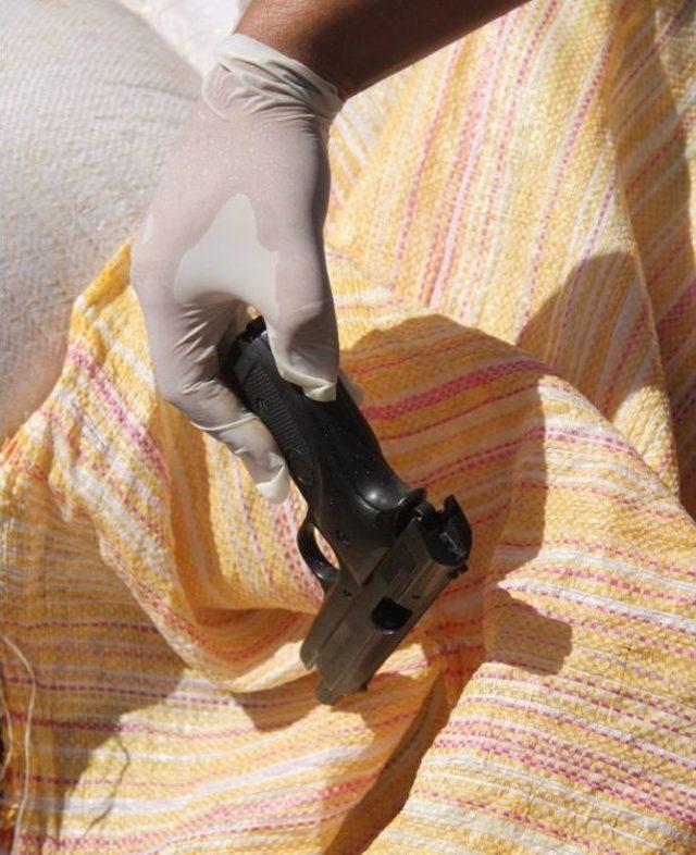 Hayvan Pazarında Silahlı Saldırı: 3 Yaralı 1