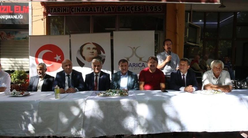 Darıca Ailesi Bayramı Birlikte Kutladı