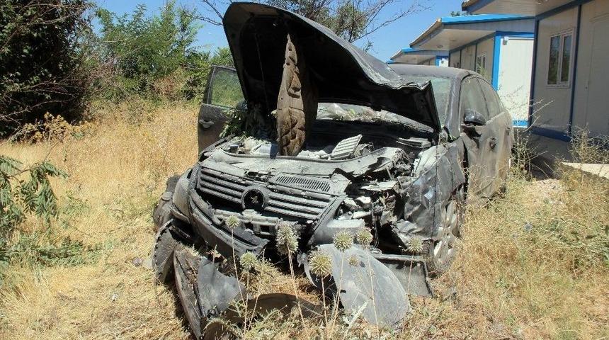 Elazığ-malatya Yolunda Kaza: 6 Yaralı