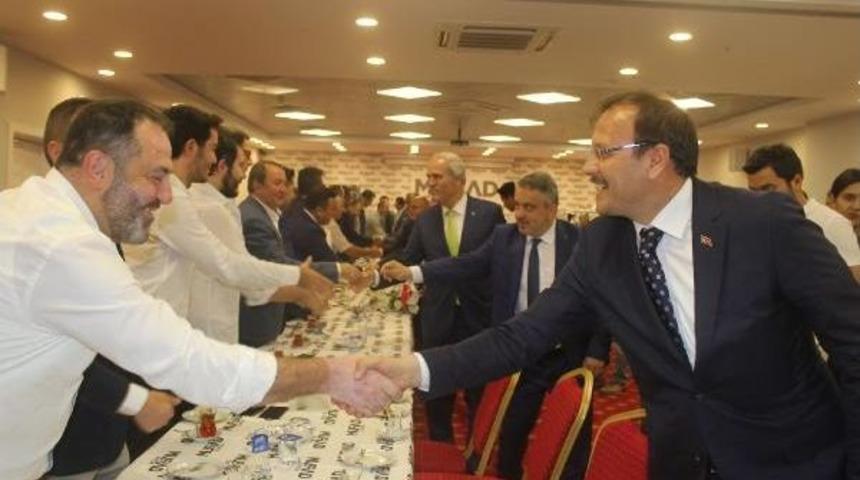 Hakan &Ccedil;avuşoğlu: Bm Ses Vermenin &Ouml;tesinde Eyleme Ge&ccedil;melidir