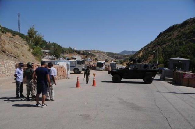 Tunceli'deki Operasyonda Öldürülen Terörist Sayısı 8'e Çıktı (2)