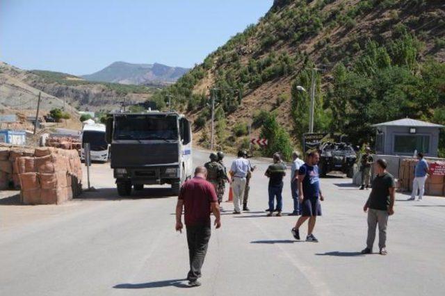 Tunceli'deki Operasyonda Öldürülen Terörist Sayısı 8'e Çıktı (2)