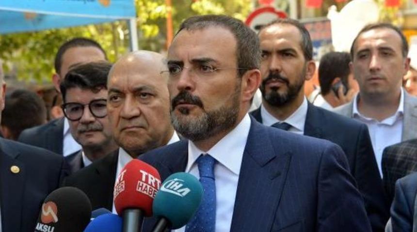 Ak Partili &Uuml;nal: Arakan'la Ilgili Yakında Sonu&ccedil; Alırız