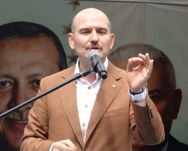 Bakan Soylu: Bu Kış Tamamen Operasyonlarla Ge&ccedil;ecek (2) 1