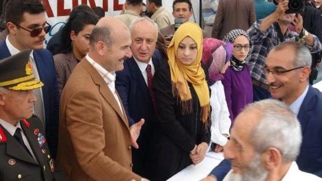 Bakan Soylu: Bu Kış Tamamen Operasyonlarla Ge&ccedil;ecek (2) 2