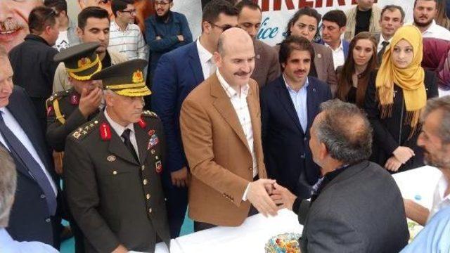 Bakan Soylu: Bu Kış Tamamen Operasyonlarla Ge&ccedil;ecek (2) 3