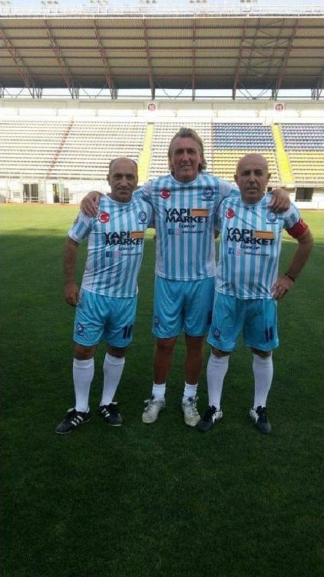 Egeli Masterler Ukrayna da Sahne Aldı 1