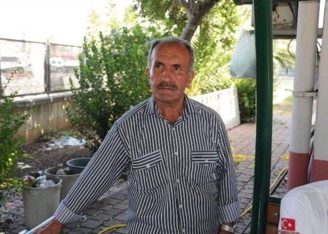 Belediye Otob&uuml;s&uuml;ne Parke Taşıyla Saldırdılar 3