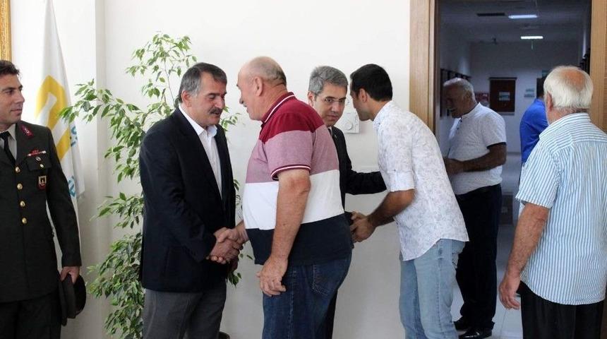 Arifiye&rsquo;de Kurban Bayramı Coşkusu