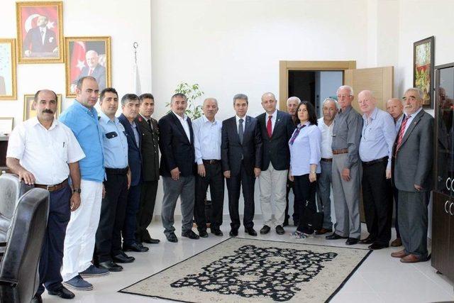 Arifiye&rsquo;de Kurban Bayramı Coşkusu 1