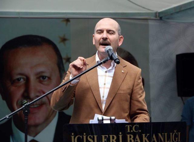 Bakan Soylu: 