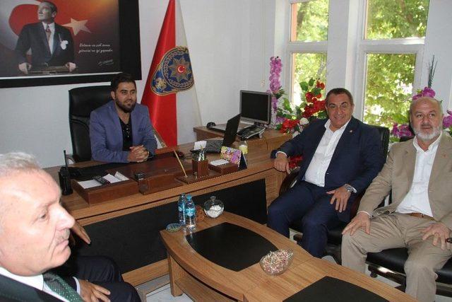 Milletvekili Şimşek, Malazgirt&rsquo;te Halkın Bayramını Kutladı 3