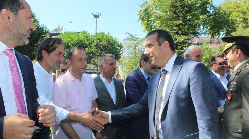 &Uuml;nye&rsquo;de Gelenek Bozulmadı