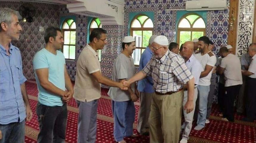 Başkan Pamuk: "bayram Sevincini Her Zaman Kardeş&ccedil;e Bir Arada Yaşamalıyız"