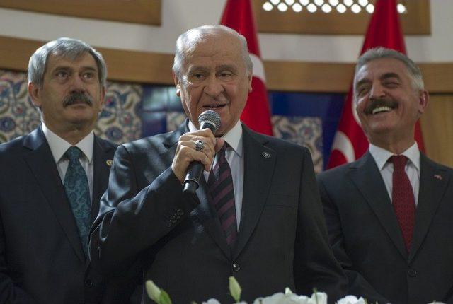 Bahçeli’den ’kör Niko’ Açıklaması 2