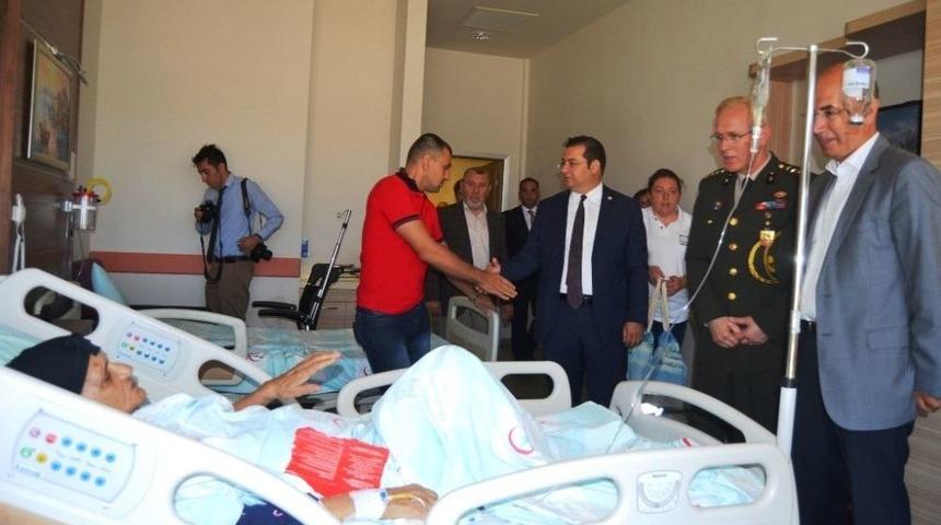 Ayvalık&rsquo;ta Buruk Bayramlaşma