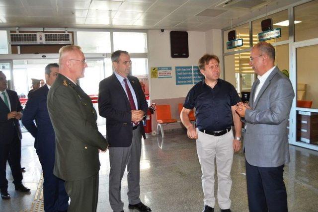 Ayvalık&rsquo;ta Buruk Bayramlaşma 3