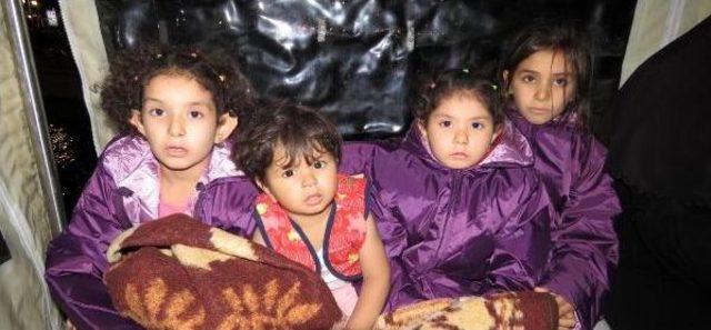 Ayvacık ta 49 Ka&ccedil;ak Yakalandı 1