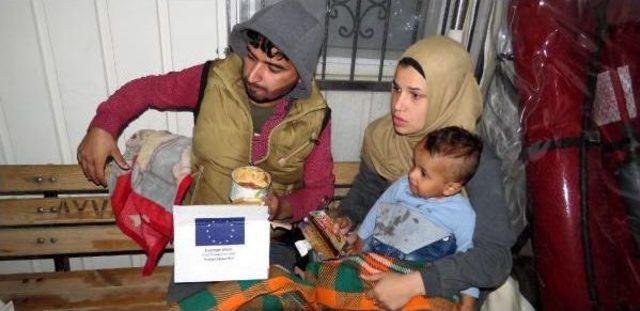 Ayvacık ta 49 Ka&ccedil;ak Yakalandı 2