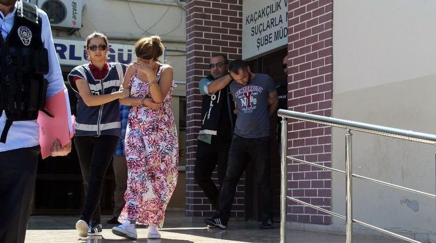 Narkotim Ekipleri Uyuşturucu D&ouml;ng&uuml;s&uuml;n&uuml; &Ccedil;&ouml;zd&uuml;