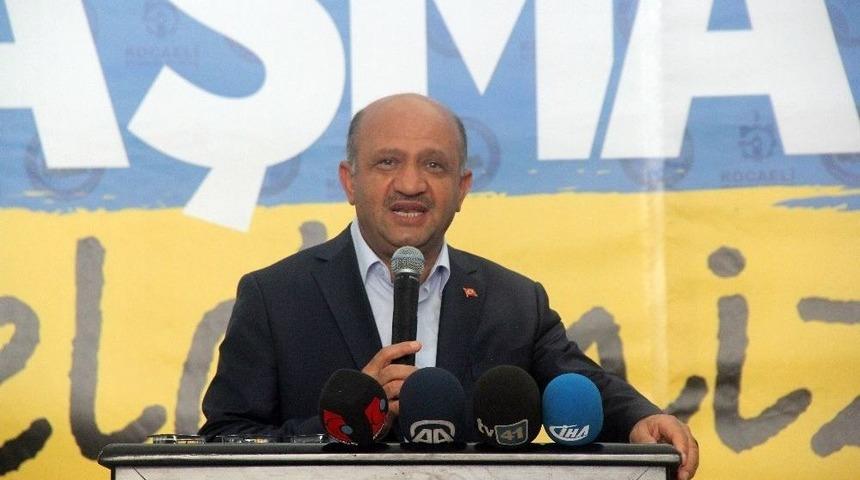 Başbakan Yardımcısı Işık: "kurbanı İdrak Edebilmiş Olsaydık, Bug&uuml;n D&uuml;nyada Pek &Ccedil;ok Sıkıntı Yaşanmamış Olacaktı"