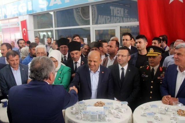 Başbakan Yardımcısı Işık: "kurbanı İdrak Edebilmiş Olsaydık, Bug&uuml;n D&uuml;nyada Pek &Ccedil;ok Sıkıntı Yaşanmamış Olacaktı" 2