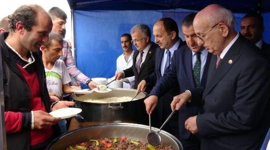 Tbmm Başkanı Kahraman: B&uuml;t&uuml;n Engellemelere Rağmen Yola Devam Edeceğiz